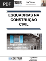 Esquadrias Na Construção Civil