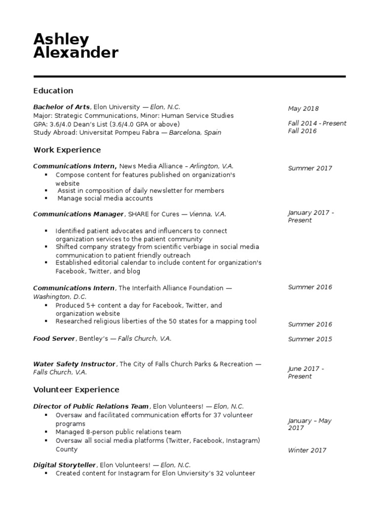 Resume Nodates | PDF | Science & Mathematics