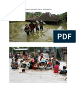 Korban Bencana Alam Di Indonesia