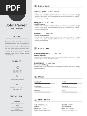 Resume
