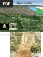 Slope Stability