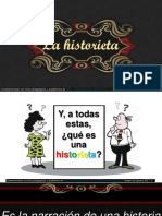 La Historieta