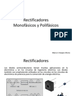 Rectificadores Monofasicos y Polifasicos PDF