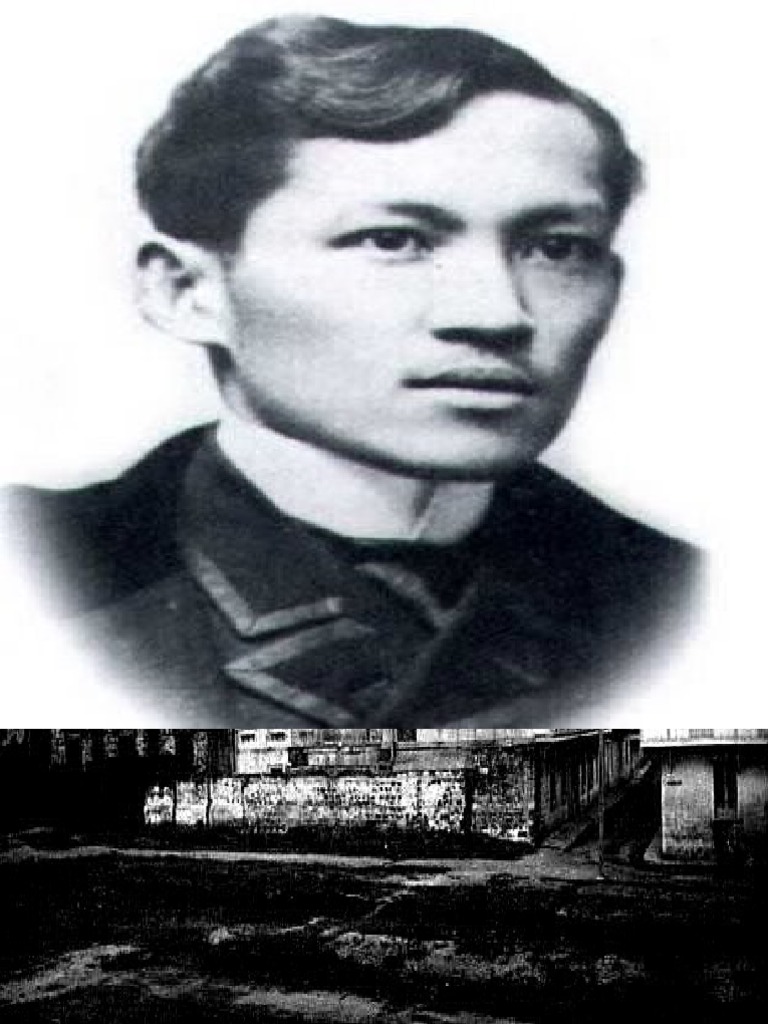 Jose Rizal at Ateneo Christopher Columbus Religion And Belief
