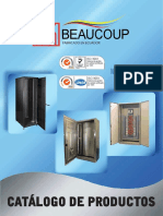 Catalogo Beaucoup 2015 PDF