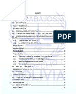 Gobierno y Democracia "Bolivia"