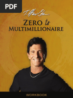Download ZERO-TO-MULTIMILLIONAIRE-MASTERCLASS-WORKBOOKpdf by Sms Consultores Associados SN353518900 doc pdf