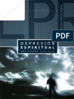 Martyn Lloyd-Jones - Depresión Espiritual