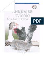 Annuaire avicole 2013