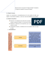 Individual Semejanzas y Diferencias de Los Campos de La Salud