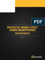 Proyecto Honey Stick Sobre Smartphones-mex