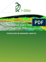 I-Site Survey Technology Spanish