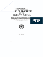 UNITED NATIONS - Provisional rules of procedure of the security council.pdf
