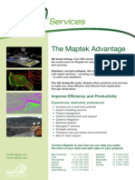 The Maptek Advantage: Improve Efficiency and Productivity