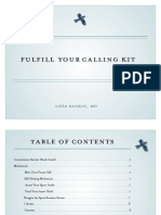 Fulfill Your Calling Kit PDF