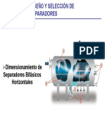 DISENO Y SELECCION DE SEPARADORES Dimens PDF