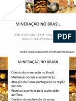 Mineração No Brasil