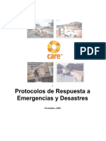 Protocolo de Emergencia PDF