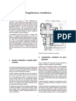 Arquitetura Românica