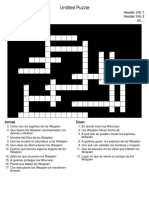 Crucigrama Waspien PDF