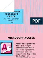 Herramientas Microsoft Office Powerpoint
