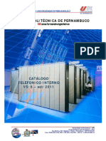 Catalogo Telefonico Interno-Vs6 - Set2011 PDF