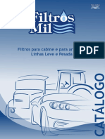 Catalogo Filtros Automotivos 2014 PDF