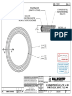 Stainless Steel Acero Inoxidable 304 or 316 Flex Graphite (Grafito Flexible)