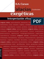 Falacias exegeticas - D.A. Carson (1).pdf