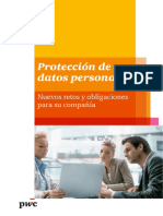 PWC Ley de Proteccion de Datos