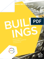 Buildings Sector Guide