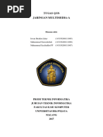 Download QOS Jaringan Multimedia by YogaRizwan SN353530649 doc pdf