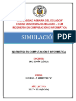 Temas - Libro de Simulación