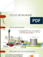 Ciclo de Rankine