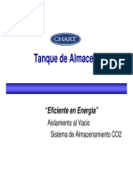 Chart CO2 Product Presentation 081001(Spanish)