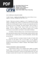 Menos Benthien Mais Marx