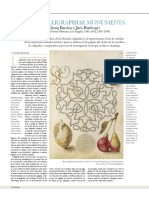 Calligraphiae Monumenta PDF