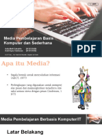 Media Pembelajaran