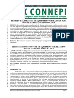 PDF Connepi Artigo Dispositivos Para Testes Mecânica Dos Sólidos