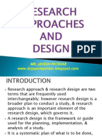 Introductiontoresearchdesign 130507230508 Phpapp01
