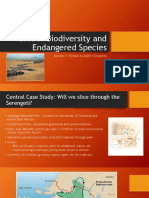 Unit 5 Section 2 - Biodiversity Threats 1