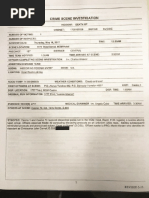 Crime Scene Investigation 1 Cornell death