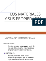 Propiedades de Los Materiales PDF