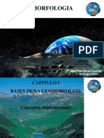 Capitulo 1.bases Dela Geomorfologia PDF
