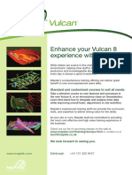 Vulcan 8 Training United Kingdom PDF