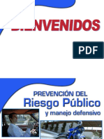 Riesgo Publico