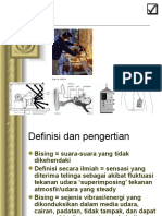 Kebisingan Industri