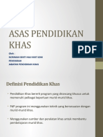 PKU1014 M2 Definisi Dan Konsep Pendidikan Khas