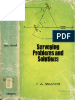 Shepherd SurveyingProblemsSolutions PDF