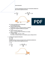 ESTADISTICA - Ejercicios